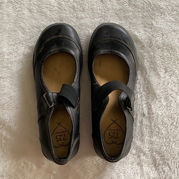 ✨ Wedge Dress Shoes - Picture 1 of 3